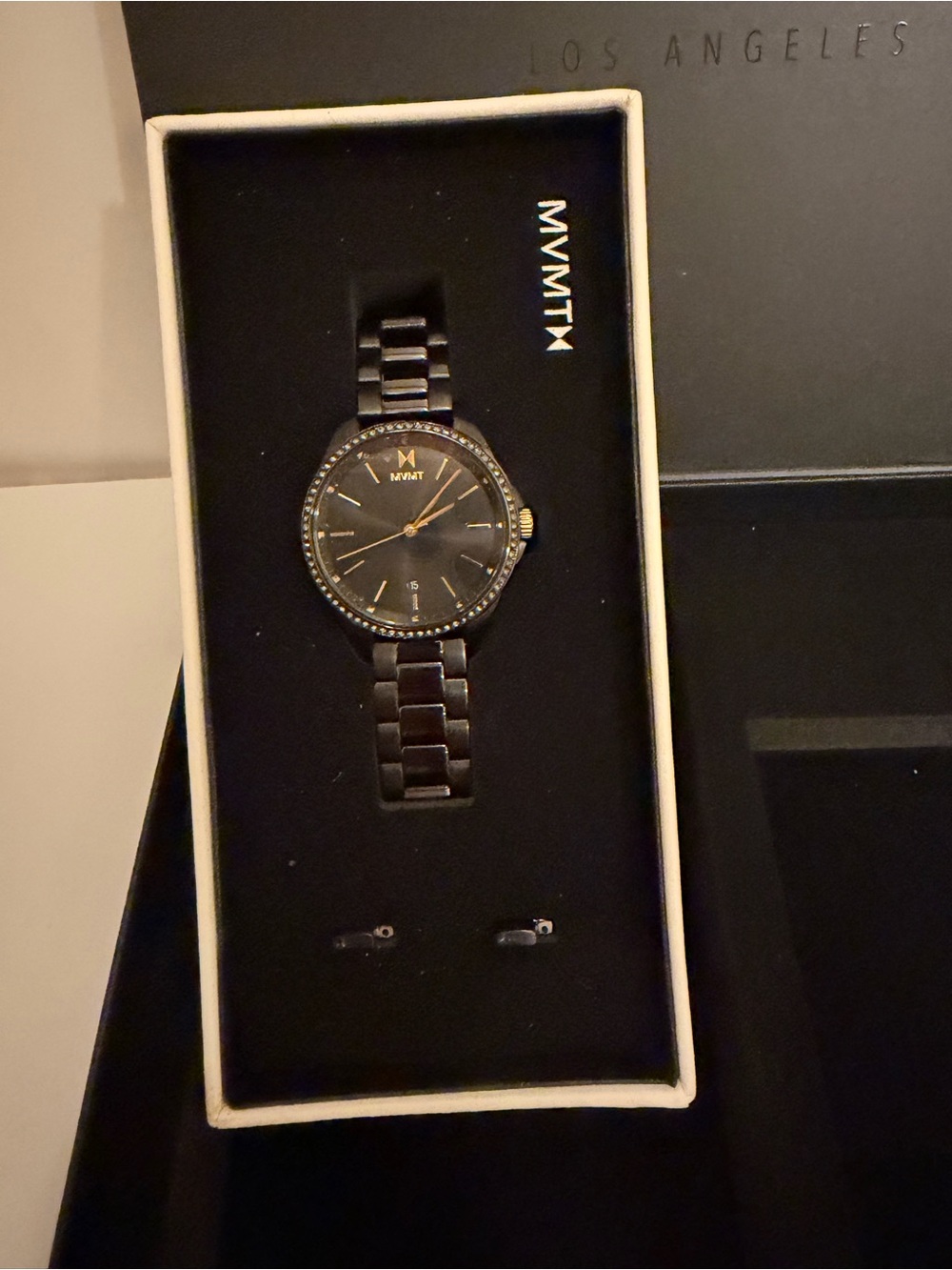 MVMT Women’s Black Watch